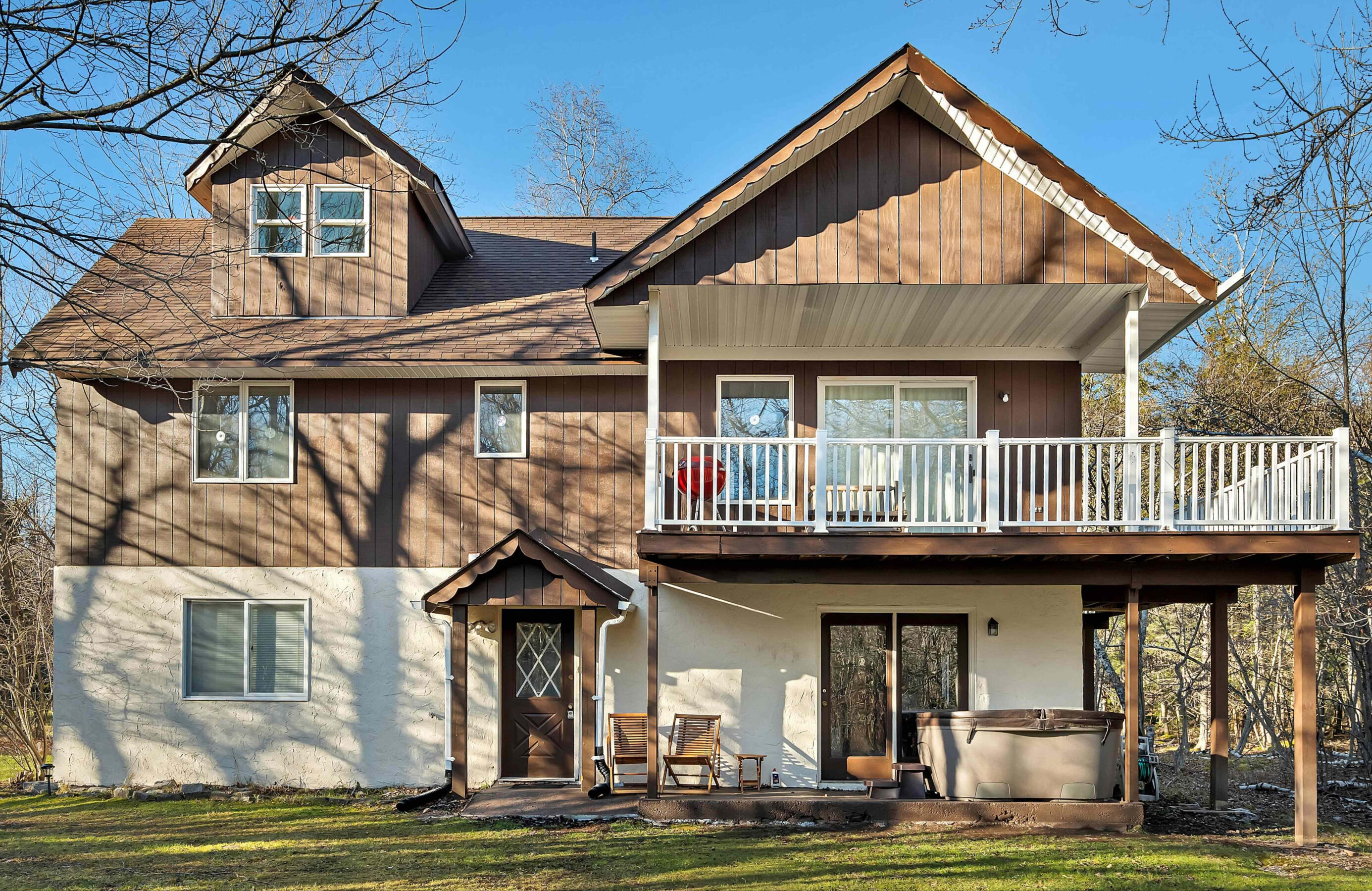 Luxury Mountain Getaway | Hunter Mountain NY
